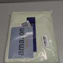 King Size Flat Sheet - Hotel Quality Top Flat Bed Sheet Only - Ultra-Soft, Comfy, Breathable & Cooling - Fade & Wrinkle Free - Easy-Care, Stain & Shrink Resistant Bedding - Oeko-Tex - Light Sage Green