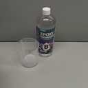 Pnente 32oz Epoxy Resin Kit – Self-Leveling, Zero Bubbles & 5-Year UV Guard for River Tables, Jewelry, Resin Art – Beginner-Friendly 1:1 Mix, Non-Toxic & Non-Yellowing (2X 16oz)