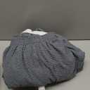 2026 New 1 Piece Couch Covers for 3 Cushion Couch (79"-91") Stretch Sofa Cover Slipcover Pet Friendly Soft Washable Furniture Protector with Elastic Bottom for Kids, Dog (Sofa, Light Gray)