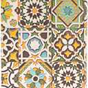 Kalendarz Paperblanks 2025 Porto Slim tygodniowy HOR: tydzie na dwch stronach, zamykany na gumk, Papier 100 GSM