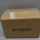 Acrylic Sign Holder 5.5 x 8.5, 10 Pack Double-Sided Stand up Table Top Clear Sign Holders, T Shape Plastic Acrylic Picture Frame Menu Flyer Paper Holder Display Stands for Office Store Wedding Party