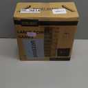 Outdoor Games Large Tower Stacking Game, 54 Wooden Blocks, Stack Up to 4 Ft Tall, Includes Carry Bag and Scoreboard, Backyard and Beach Lawn Yard Fun for Adults and Family (Natural)