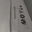 Queen Box Spring 7 Inch Low Profile Box Spring Queen Size Bed Base, 3000 lbs Black Heavy Duty Metal Mattress Foundation with Easy Clean Fabric Cover,Easy Assembly