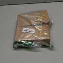 300W Equivalent LED Light Bulb, Super Bright 4060 Lumen, 5000k Cool Daylight White, A23 E26 Medium Base, 33 Watt LED Bulb, No-dim, for Garage Warehouse Workshop Backyard Patio Supermarket, 2-Pack