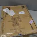 Mounting Dream UL Listed TV Wall Mount for Most 42-84 Inch TV, Full Motion, with Swivel and Tilt, TV Bracket with Articulating Dual Arms, Fits 16inch Studs, Max VESA 600X400 mm, 100 lbs,MD2617