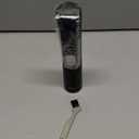 Panasonic Ear and Nose Hair Trimmer for Men with Vacuum Cleaning System, Powerful Motor and Dual-Edge Blades for Smoother Cutting, Wet/Dry  ER-GN70-K (Black)