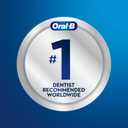 Oral-B Kids Electric Toothbrush Featuring Disney's Frozen for Kids 3+
