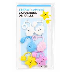 Straw Toppers