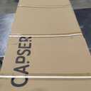 CAPSER Silverado 1500 5.8FT Soft Tri Fold Tonneau Cover Fits 2019-2024 Chevy Silverado 1500/GMC Sierra 1500 69.9Inch Truck Bed