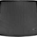 MAXLINER All Weather Cargo Liner Floor Mat Black for 2014-2016 Kia Forte Koup