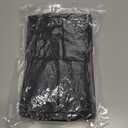 1PCS Mini Plant Greenhouse with Felt Planting Bag, Winter Garden Pot Covers Transparent Plant Frost Protection Cover Portable Planter with Support Rod for Outdoor Plants or Seedlings, 29.5" X 11.8"