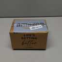 LE TAUCI Sauce Cups 2 OZ, Small Dipping Bowls, Mini Ceramic Ramekins Souffle Dishes, Sauce Dip Bowls for Charcuterie Boards, Microwave & Oven Safe, Set of 6, White