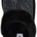 GUESS Women's Danikas Slipper (Black)