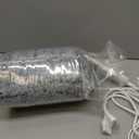 Heated Blanket Heated Throw, Electric Blanket 50"x60" Heating Blanket with 8 Hours Auto Off 10 Fast Heating Levels Machine Washable Sherpa Heated Blanket with Overheating Protection (Gray)