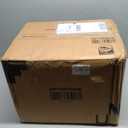 16 Quart Cooler Portable Ice Chest Leak-Proof 24 Cans Ice Box for Camping Grey