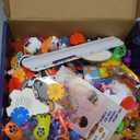 300 PCS Party Favor for Kids Goodie Bags Stuffers, Prize Box Toys for Kids Classroom Bulk, Small Fidget Toys Pinata Fillers, Treasure Chest for Students Rewards, Carnival Prizes, Birthday Gifts