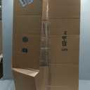Amazon Basics Cardboard Moving Boxes for Packing and Shipping, Large Size, 20" x 20" x 15", Brown, 6-Pack