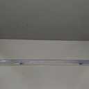 2-Pack Butecare Frameless Shower Door Bottom Seal for Glass Doors Stop Shower Leaks and Create a Water Barrier (1/2 x 39)