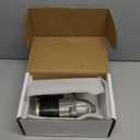 SCITOO Starter Motor 19141 2011-2014 for Chrysler for 200 2.4L 2011-2014 for Dodge for Avenger 2.4L 1.2Kw; 12Volt; Clockwise; 8 Teeth