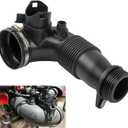 Engine Air Intake Hose, Air Intake Duct Tube Boot Compatible With BMW Vehicle 228i 320i 328i 328i xDrive 528i F20 F30 F10 N20 X1 X3 X4 X5 Z4 2.0L 2012-2017 Replace# 13717605638