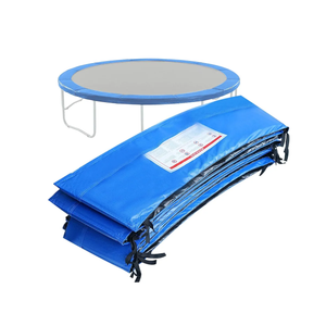 15FT/14FT/12FT Trampoline Safety Pad Replacement, Round Trampoline Spring Protection Cover, Fits 15ft/14ft/12ft Frames, Water-Resistant Trampoline Accessories
15 feet