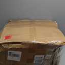 12x15 Area Rug Living Room: Washable Boho Large Neutral Vintage Soft Rugs Stain Resistant Farmhouse Non Slip Indoor Floor Carpet for Bedroom Nursery Kids Playroom Office Dining Room Home Decor- Brown