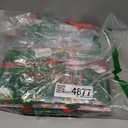 XPCARE 28 Pack Christmas Kraft Gift Bags with Handles, 9x7.5x3.5 Christmas Gift Bags Xmas Goody Bags for Xmas Holidays Party Favors and Presents (Brown)