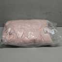 Amazon Essentials Girls Heavyweight Hooded Puffer Coat, Water-Resistant (Small, Light Mauve)