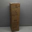 Dream On Me Zodiak Baby Playard, Breathable Mesh Sides, Soft Comfortable Mattress, Quick & Easy to Fold with Travel Carry Bag, Compact Space Saving Design - Grey & Pink