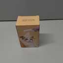 Soft 3-in-1 Silisone Spray Brush, Upgraded for Shedding, Cleaning and Spa Massage, Hair Removal, Best Water Steam Brush for indoor Long or Short Haired Cat and Dog (White, Handle)