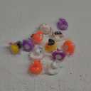 JOYIN 12 Pcs Glow Halloween Ducks Bath Toys, LED Halloween Rubber Duckies for Kids Gift, Glow in The Dark Party Favors, Light Up Ducky Bulk Trick or Treats Classroom Prizes Decorations