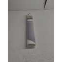 RoomMates XL Arch Peel and Stick Wall Decal Gray: Vinyl Self-Adhesive Arched Wall Sticker, 36.5" x 26.125"