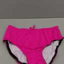 Adult Reusable Swim Diapers Special Needs Swimwear for Incontinence Cloth Diaper Covers Waterproof,Leakproof, Unisex (Pink, L)