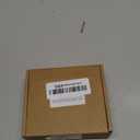 iFealClear 8 Pcs Universal Toilet Seat Bumpers for Bidet, Toilet Lid Rubber Bumpers for Changing Heights, Strong Adhesion Toilet Seat Bidet Buffer with 8 Extra Thickness Pads for Home, Hotel, Hospital (Gray)