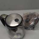 Breville BKE830XL IQ Kettle Pure Water Heater, 57 oz, Brushed Stainless Steel