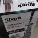 Shark ZU102 Rotator Pet Upright Vacuum with PowerFins HairPro & Odor Neutralizer Technology, Charcoal, 2.9 L Dust Cup