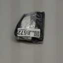 Exemaba Women's Satin Pajama Set Short Sleeve Silk Top and Pants Set Classic Button Down 2-Piece Sleepwear Loungewear(Black, S)