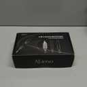 Automatic Rotating Curling Iron Set, 3 in 1 Dual Voltage Ceramic Wand with 1" 1.25" 1.5" Barrels, Ionic Technology, 3 Heat Settings, Fast Heating for Beach Waves & Travel