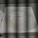 SOUJOY Set of 2 Porcelain Tiered Cupcake Stand, White Embossed Dessert Stand with Gold Rod, 3 Tiers and 2 Tiers Serving Trays for Tea Party Wedding Baby Shower Home Birthday