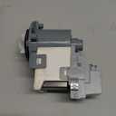 Washer Drain Pump Motor by SupHomie - Replacement For Samsung WF45K6200AZ/A2 WF45K6500AV/A2 WF45K6500AW/A2 WF45M5500AW/A5 WF45N5300AF/US WF45H6300AG/A2 (ONLY MOTOR)