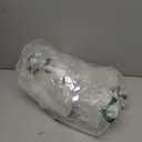 6 Pack Juice Bottles with Caps - Wide Mouth Resuable Clear Plastic Water Bottles for Juicing,Smoothie,Protein, Beverage,Storage Containers,BPA Free,Leakproof Stainless Steel Lid(12 Ounces)