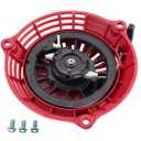 GCV135 Recoil Starter for Replaces Honda GC160 GC135 GCV160 EN2000 Generator 28400-ZL8-023ZA 28400-ZL8-013ZA Pull Start Assembly