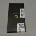 UNBREAKcable Shatterproof Tempered Glass Screen Protector for iPhone 12/12 Pro [2-Pack] [99.99% HD Clear] [Easy Installation Frame] [9H Hardness] [Full Coverage] [Bubble Free] for Apple 6.1''