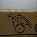 Burley Bee, 1 and 2 Seat, Lightweight, Kids Bike-Only Trailer