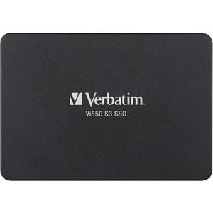 Verbatim 128GB Vi550 2.5" Internal Solid State Drive SSD SATA III Interface with 3D NAND Technology
