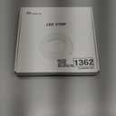 TPARTS Frunk LED Light Strip for New Tesla Model Y Juniper 2025+, Flexible Silicone Waterproof Interior Lighting Bar,Tool-Free Installation Tesla Front Trunk Accessories Intelligent Ambient Lights