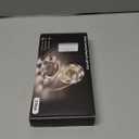 Hapfish Motion Sensor LED Light Strip Indoor, 2PCS Battery Powered Under Cabinet Lighting Wireless, 3 Color Temperatures, 6.6FT Rechargeable LED Counter Closet Strip Lights for Kitchen, Stair, Shelf