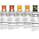 Frito-Lay Baked & Popped Mix Variety Pack, (Pack of 40) (EXP 02/24/26)