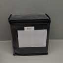 3 Pcs Sofa Slipcover Set for Couch Cushion Durable Washable High Elastic Stretchable Furniture Couch Covers with Skirt for Sofa Loveseat Arm Chair(Black,Milk Silk)