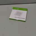 Aluvor Drain Hair Catcher, Shower Drain Cover Hair Catcher Shower Drain Strainer for Bathroom Floor, Square Shower Hair Drain Catcher to Keep Away from Clogged Drain-No Rust,  4 inch